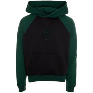 Brain Dead, Heren, Sweatshirts & Hoodies, Veelkleurig, Maat: XL Katoen,