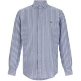 Polo Ralph Lauren - Vrijetijdsoverhemd - Custom Fit - Puur Katoen