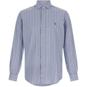 Polo Ralph Lauren - Vrijetijdsoverhemd - Custom Fit - Puur Katoen
