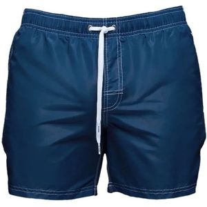 Sundek, Heren, Badkleding, Blauw, Maat: XL
