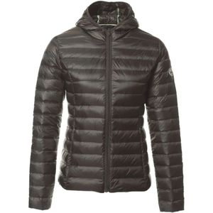 Jott - Cloé - Donsjas - Groen - Met Capuchon - Getailleerd