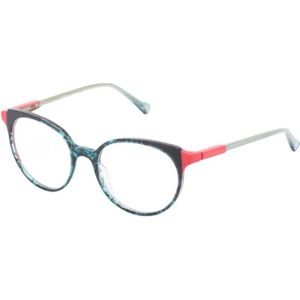 Etnia Barcelona, Dames, Accessoires, Blauw, Maat: 50 MM