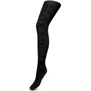 Philipp Plein, Dames, Ondergoed, Zwart, Maat: M Nylon,