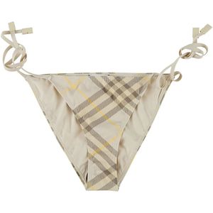 Burberry, Dames, Badkleding, Veelkleurig, Maat: M