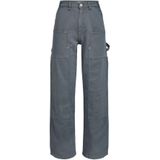 Sofie Schnoor - Snos 428 - Jeans - Grijs - Dames - Katoen