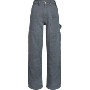 Sofie Schnoor - Snos 428 - Jeans - Grijs - Dames - Katoen