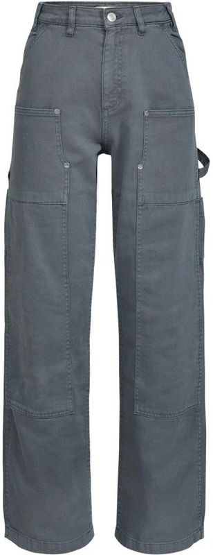 Sofie Schnoor - Snos 428 - Jeans - Grijs - Dames - Katoen