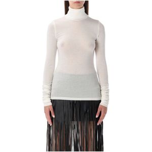 The Garment, Dames, Truien, Wit, Maat: S