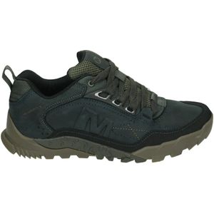 Merrell - Annex Trak - Wandelschoenen - Grijs - Nubuckleer en Mesh