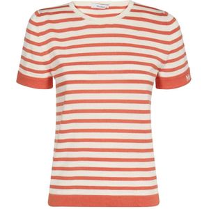 Max Mara, Dames, Truien, Veelkleurig, Maat: XS Katoen,