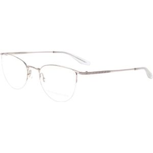 Barton Perreira, unisex, Accessoires, Grijs, Maat: 49 MM