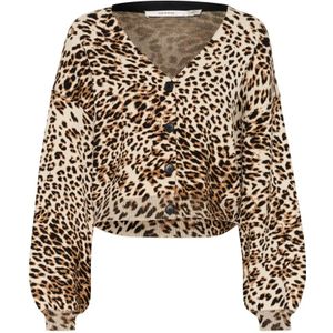 Gestuz, Dames, Truien, Veelkleurig, Maat: L