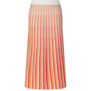 Rosso35, Dames, Rokken, Veelkleurig, Maat: S Katoen,