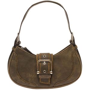 Osoi, Dames, Tassen, Bruin, Maat: ONE Size