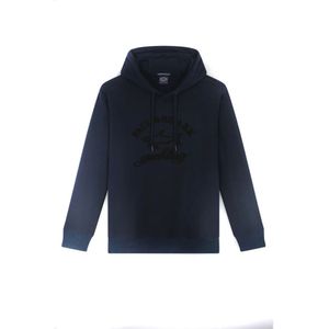 Paul & Shark, Heren, Sweatshirts & Hoodies, Blauw, Maat: M