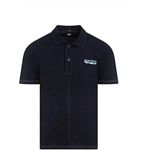 C.P. Company - Klassieke Polo Shirt - Blauw - Heren
