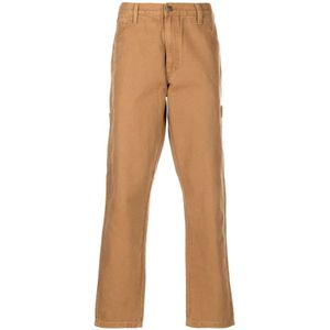 Dickies, Heren, Broeken, Bruin, Maat: W30