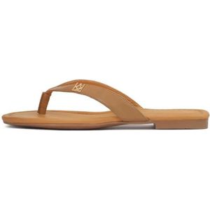 Kazar, Dames, Schoenen, Bruin, Maat: 38 EU Leer,