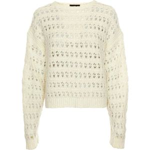 Drykorn, Dames, Truien, Wit, Maat: XS