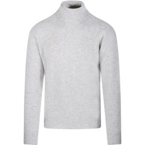 Altea, Heren, Truien, Grijs, Maat: L