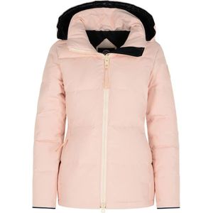 Canada Goose, Dames, Jassen, Roze, Maat: S Nylon,