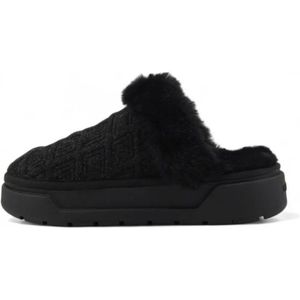 Guess, Dames, Schoenen, Zwart, Maat: 37 EU Leer,