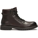 Kazar - Verwarmde Herenlaarzen - Bruin - Leer