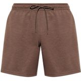 Nike, Heren, Korte broeken, Bruin, Maat: S Katoen,