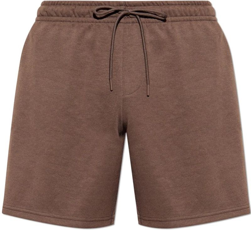 Nike, Heren, Korte broeken, Bruin, Maat: S Katoen,