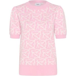 Saint Tropez, Dames, Truien, Roze, Maat: L