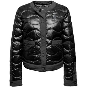 Blauer - Hadley - Tussenjas - Zwart - Gewatteerd