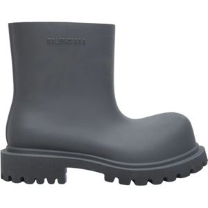 Balenciaga, Dames, Schoenen, Zwart, Maat: 41 EU Zijde,