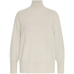 Marella, Dames, Truien, Beige, Maat: M