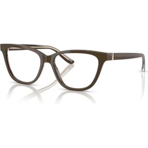 Giorgio Armani, unisex, Accessoires, Bruin, Maat: 51 MM