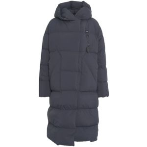 Blauer, Dames, Mantels, Blauw, Maat: M