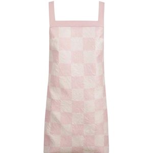 Versace, Dames, Jurken, Roze, Maat: XS Zijde,