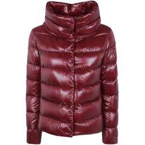 Herno, Dames, Jassen, Rood, Maat: XS