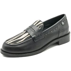 Janet & Janet, Dames, Schoenen, Zwart, Maat: 36 EU