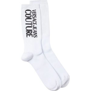 Versace Jeans Couture, unisex, Ondergoed, Wit, Maat: S