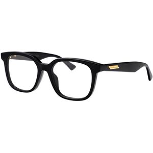 Bottega Veneta, unisex, Accessoires, Zwart, Maat: 52 MM