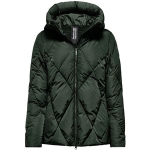BomBoogie, Dames, Jassen, Groen, Maat: M Nylon,