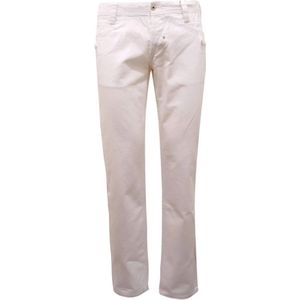 Dolce & Gabbana, Heren, Jeans, Wit, Maat: W35