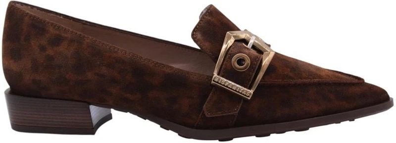 Hispanitas - Basildon - Loafers - Bruin