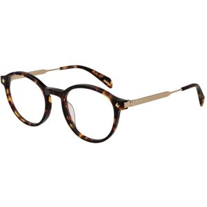 Police - Panto Frame - Optische Bril - Bruin - Volledig Montuur