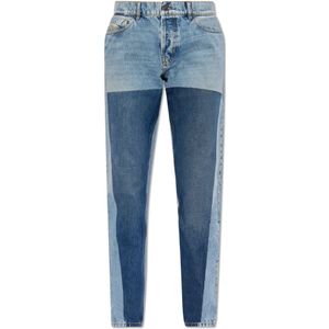Diesel, Dames, Jeans, Blauw, Maat: W24