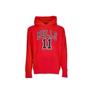 Nike Demar Derozan Fleece Hoodie , Red , Heren , Maat: L