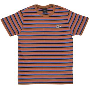 Huf, Heren, Tops, Veelkleurig, Maat: S Katoen,