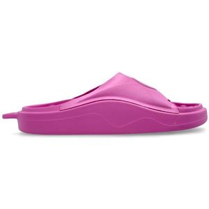 Adidas by Stella McCartney - Slides - Roze - Synthetisch Materiaal