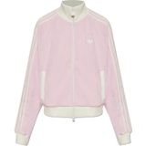 Adidas Originals, Dames, Sweatshirts & Hoodies, Roze, Maat: S Corduroy,