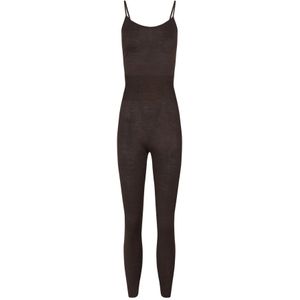 Cortana, Dames, Jumpsuits & Playsuits, Bruin, Maat: XS Zijde,